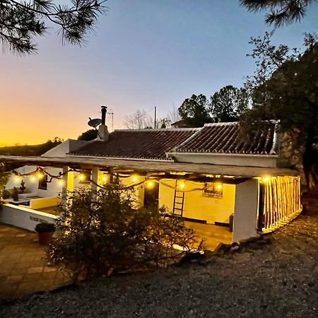 Finca El Sueno Andaluz Вильянуэва-де-ла-Консепсьон Экстерьер фото