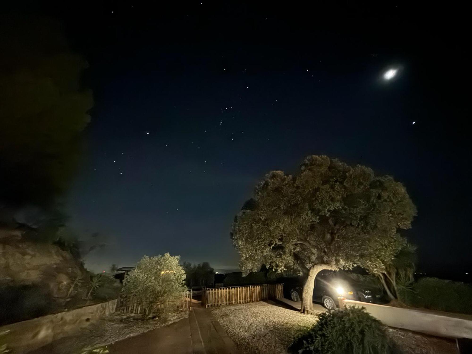Finca El Sueno Andaluz Вильянуэва-де-ла-Консепсьон Экстерьер фото