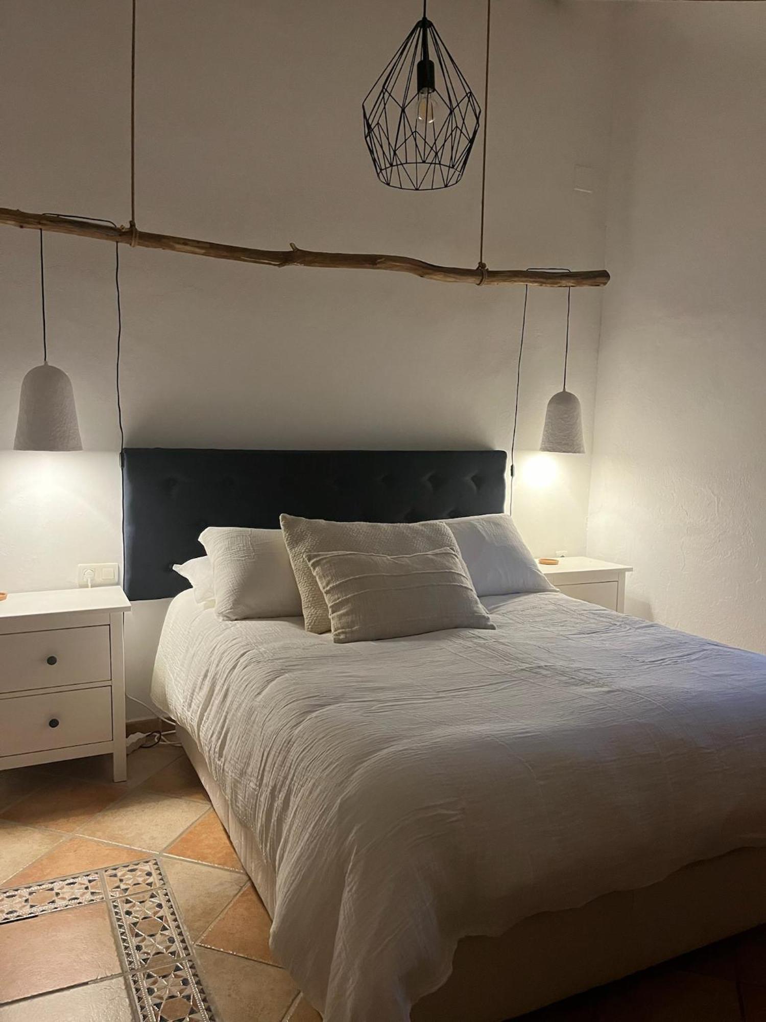 Finca El Sueno Andaluz Вильянуэва-де-ла-Консепсьон Экстерьер фото