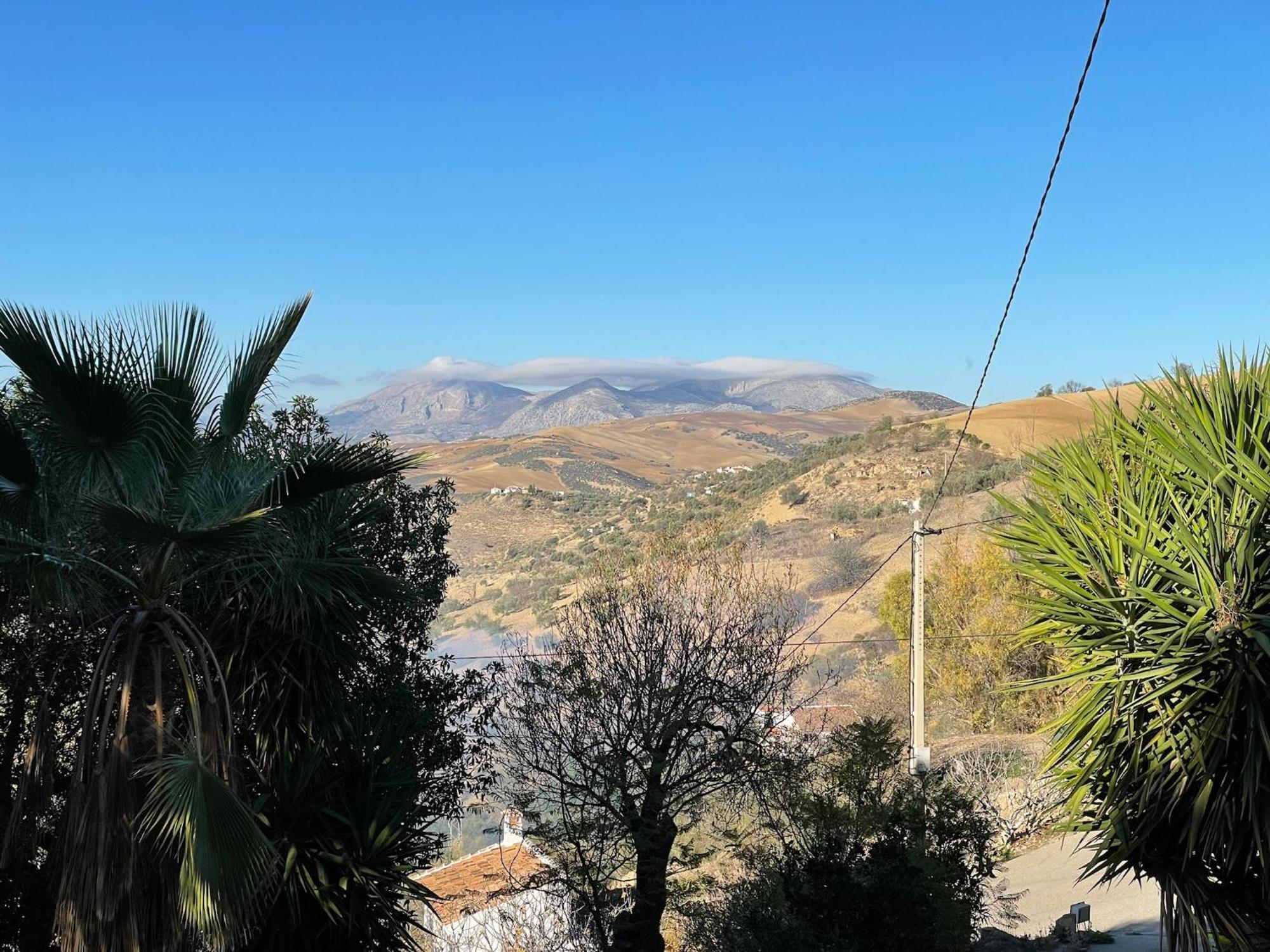 Finca El Sueno Andaluz Вильянуэва-де-ла-Консепсьон Экстерьер фото