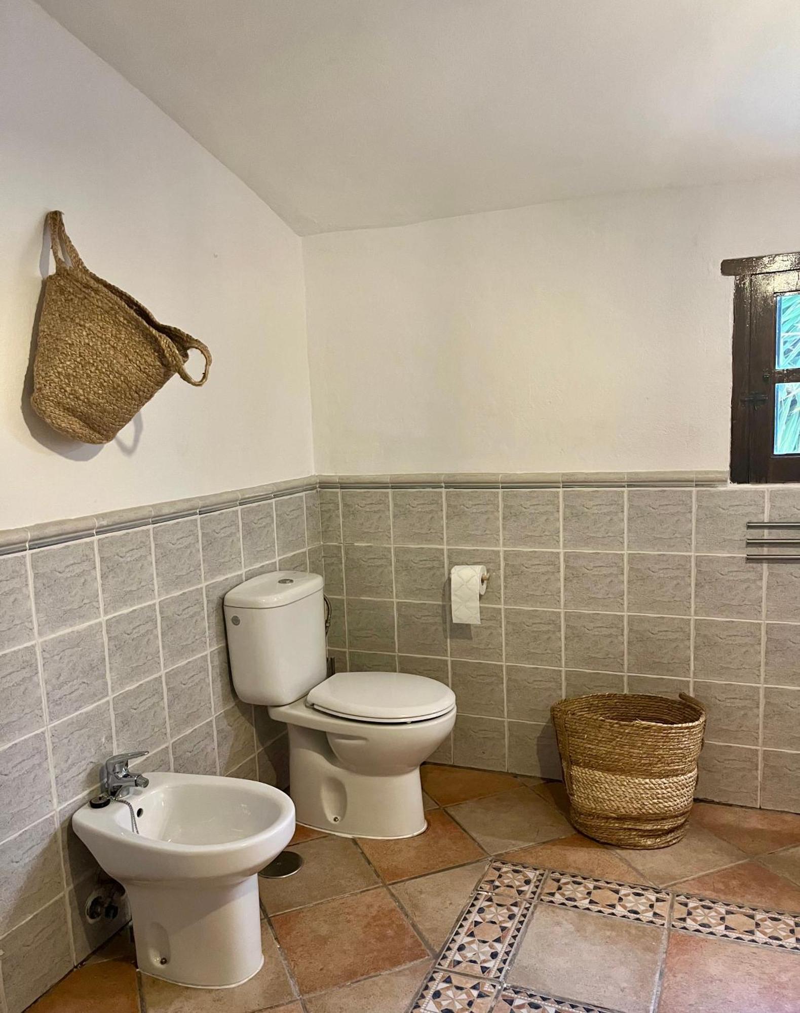 Finca El Sueno Andaluz Вильянуэва-де-ла-Консепсьон Экстерьер фото