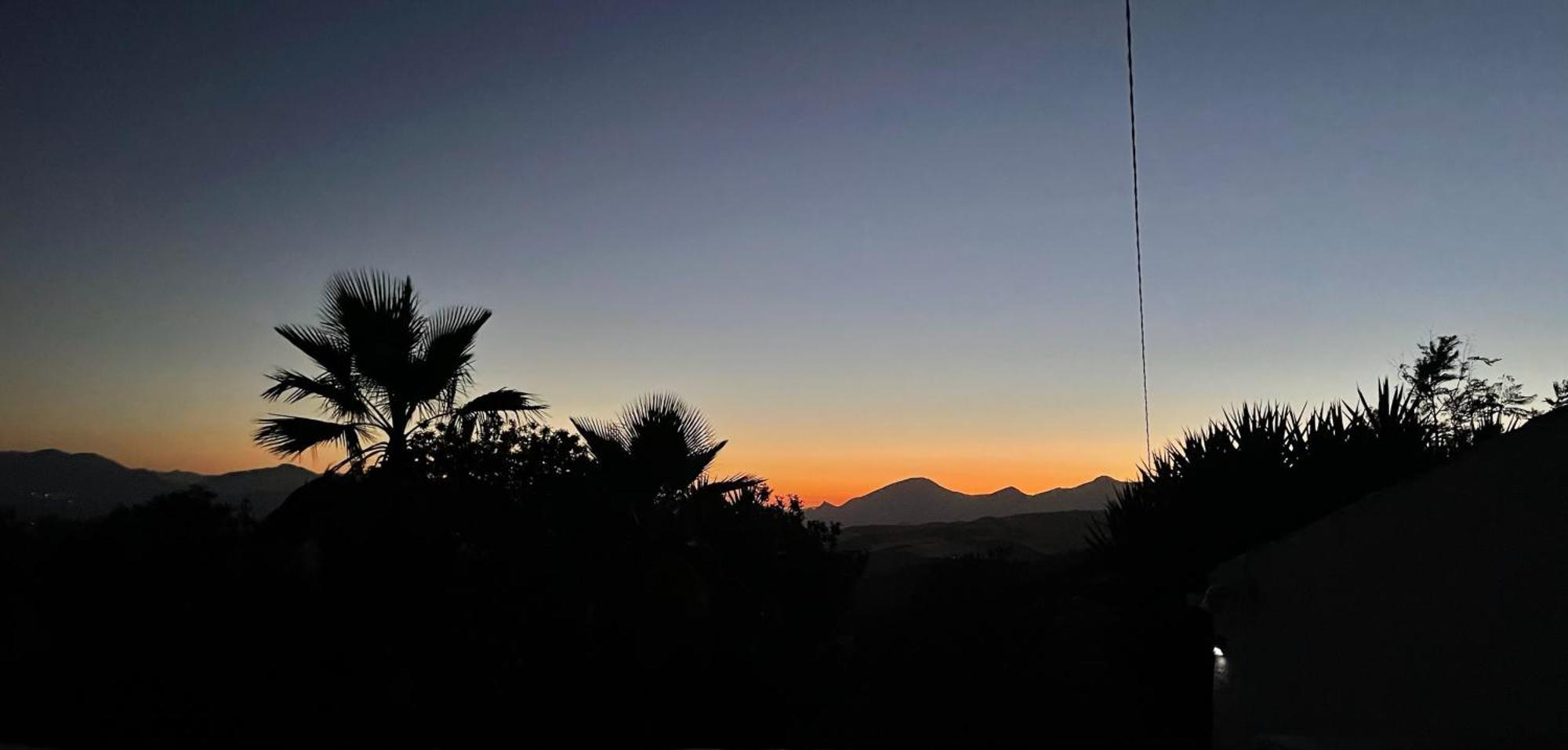 Finca El Sueno Andaluz Вильянуэва-де-ла-Консепсьон Экстерьер фото