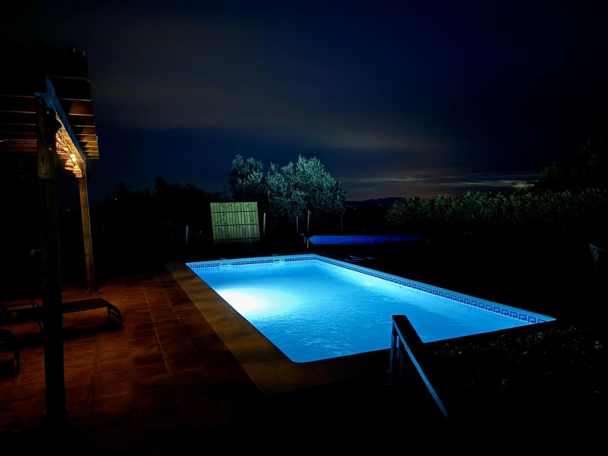 Finca El Sueno Andaluz Вильянуэва-де-ла-Консепсьон Экстерьер фото