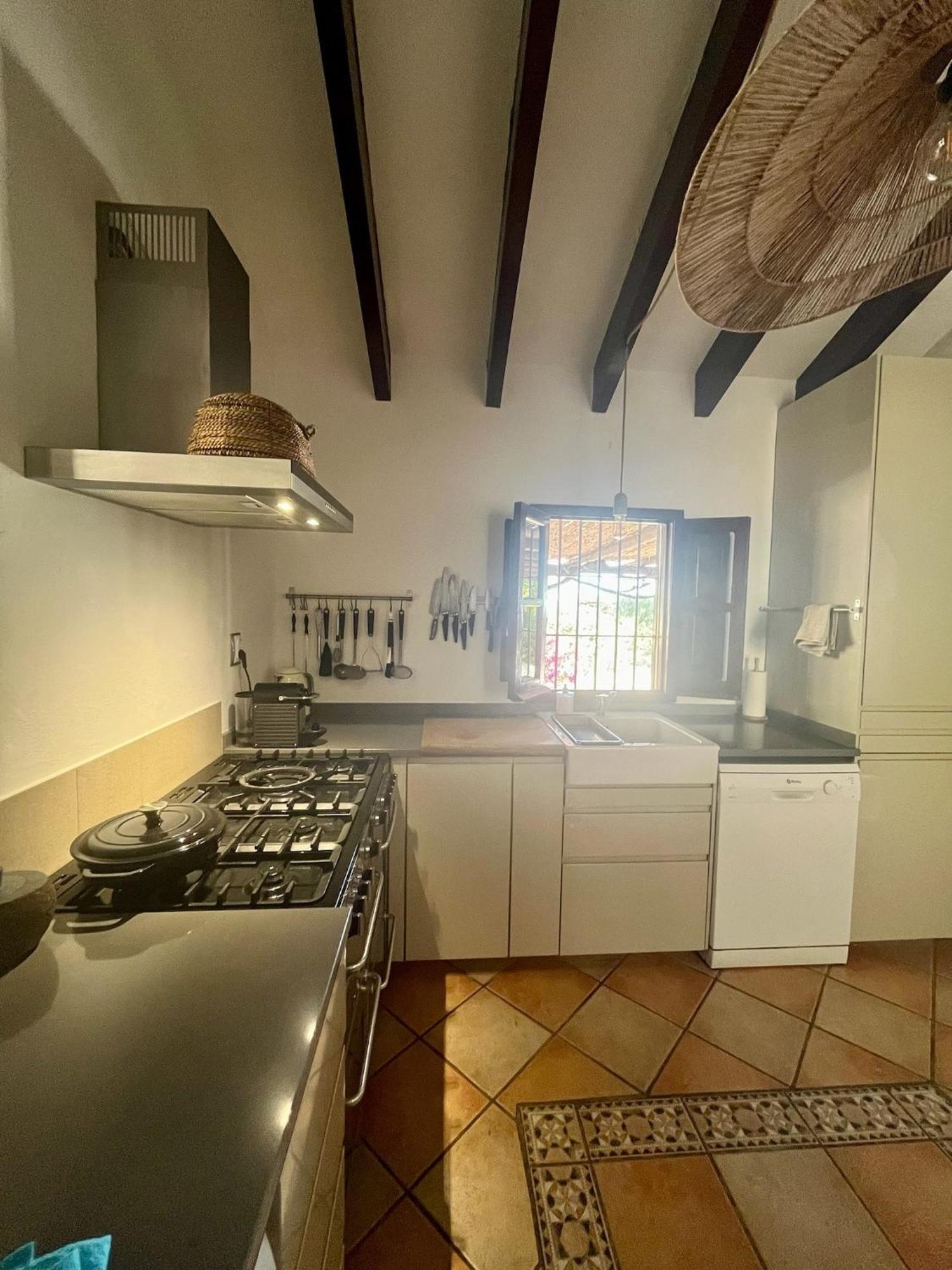 Finca El Sueno Andaluz Вильянуэва-де-ла-Консепсьон Экстерьер фото